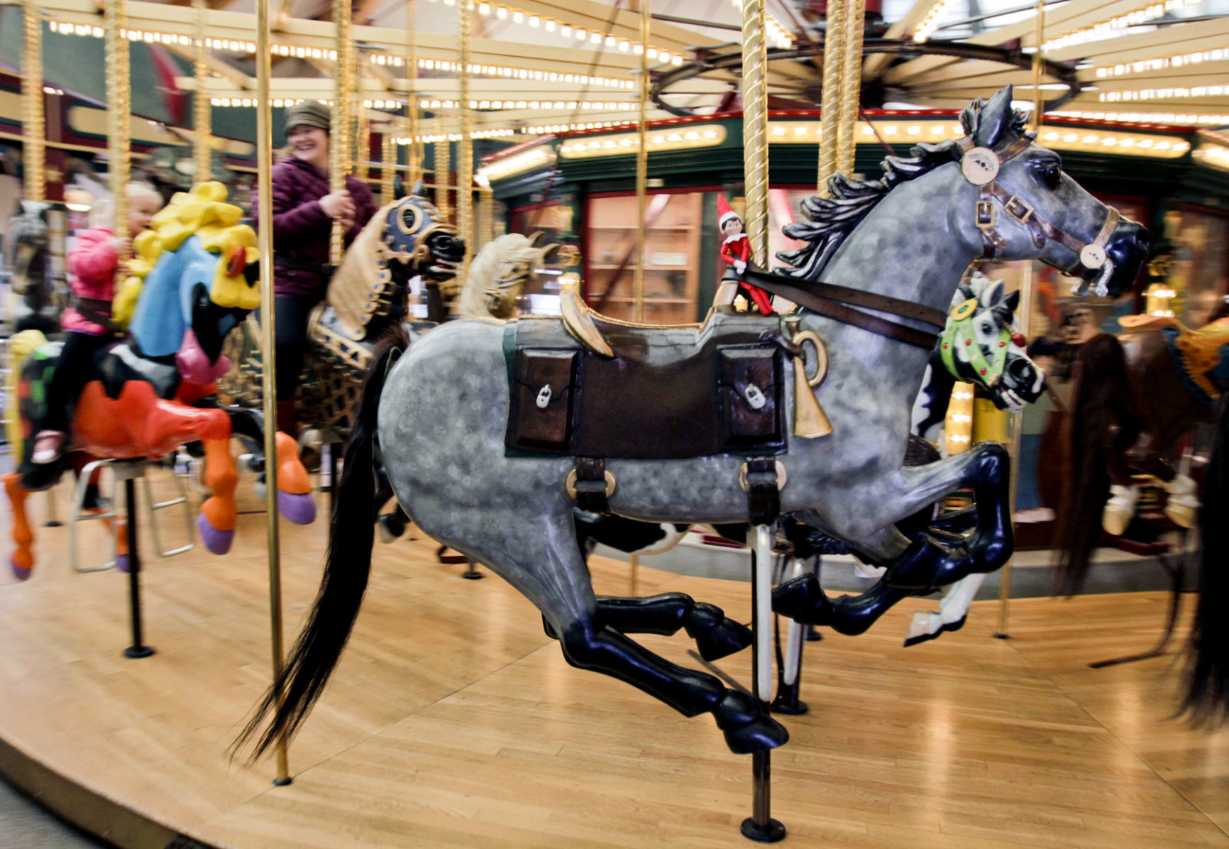 Carousel for Missoula - Missoula